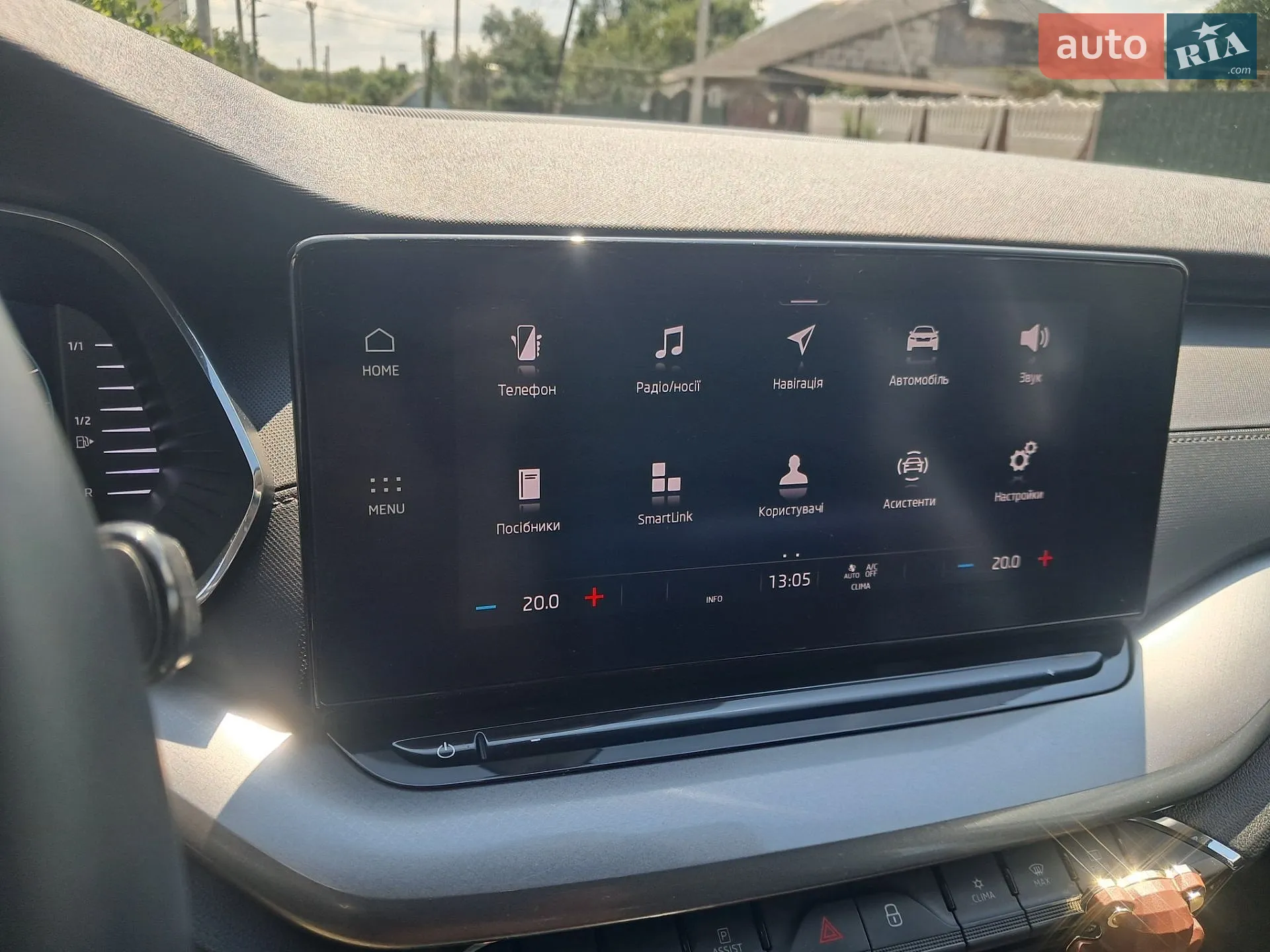 2020 Skoda Octavia - мініатюра 6