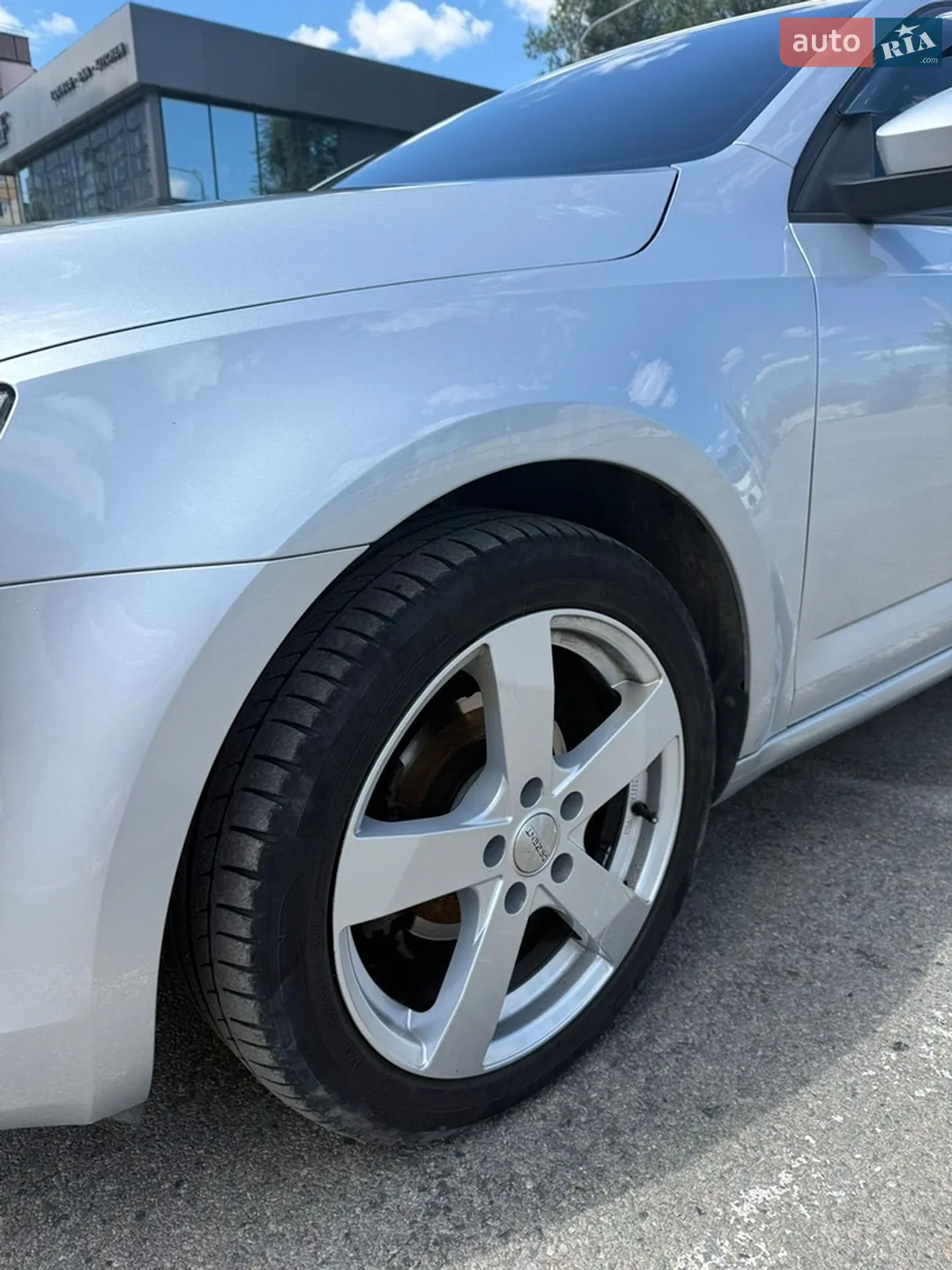 2014 Skoda Octavia - мініатюра 4