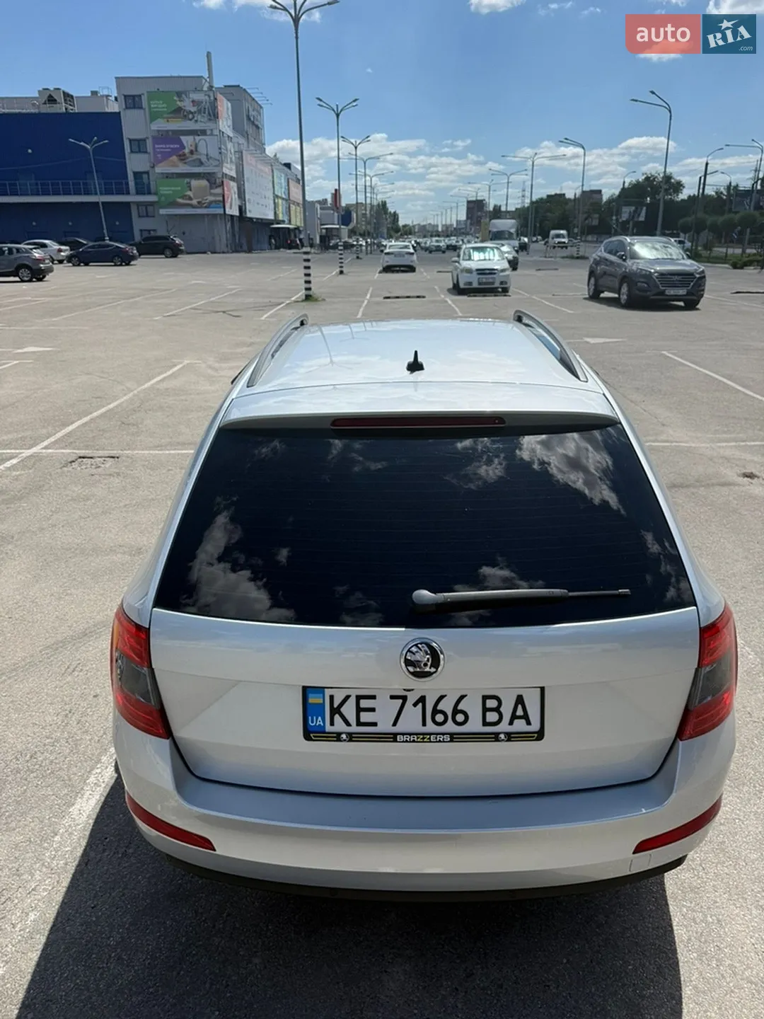 2014 Skoda Octavia - мініатюра 20