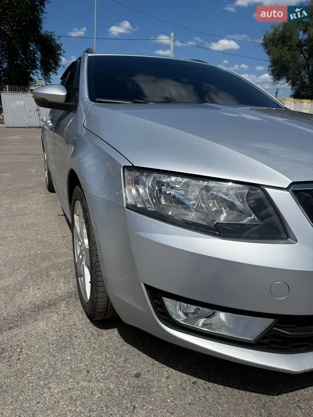 2014 Skoda Octavia - мініатюра 29