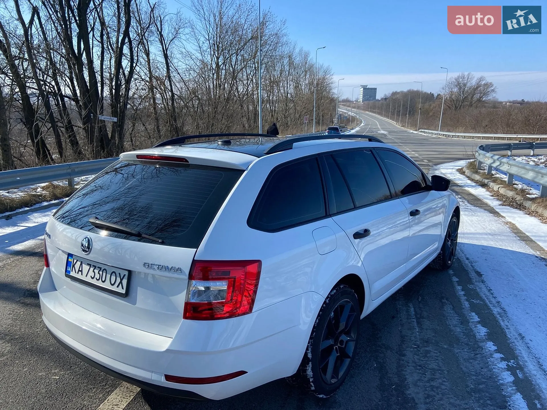 2017 Skoda Octavia - мініатюра 3