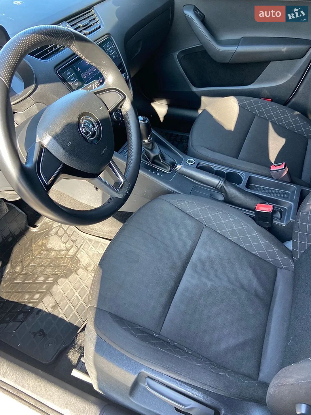 2017 Skoda Octavia - мініатюра 4