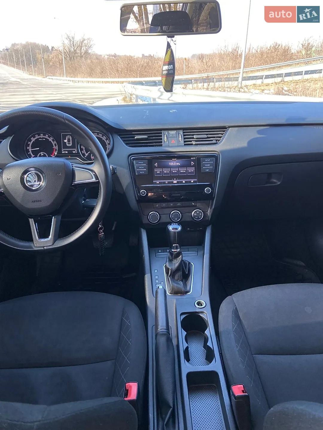 2017 Skoda Octavia - мініатюра 6