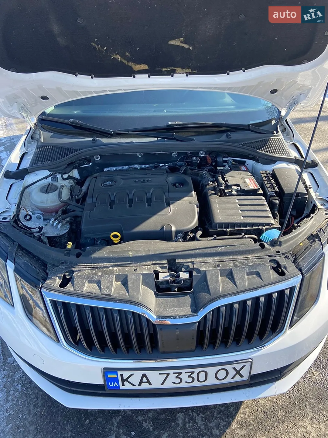 2017 Skoda Octavia - мініатюра 10