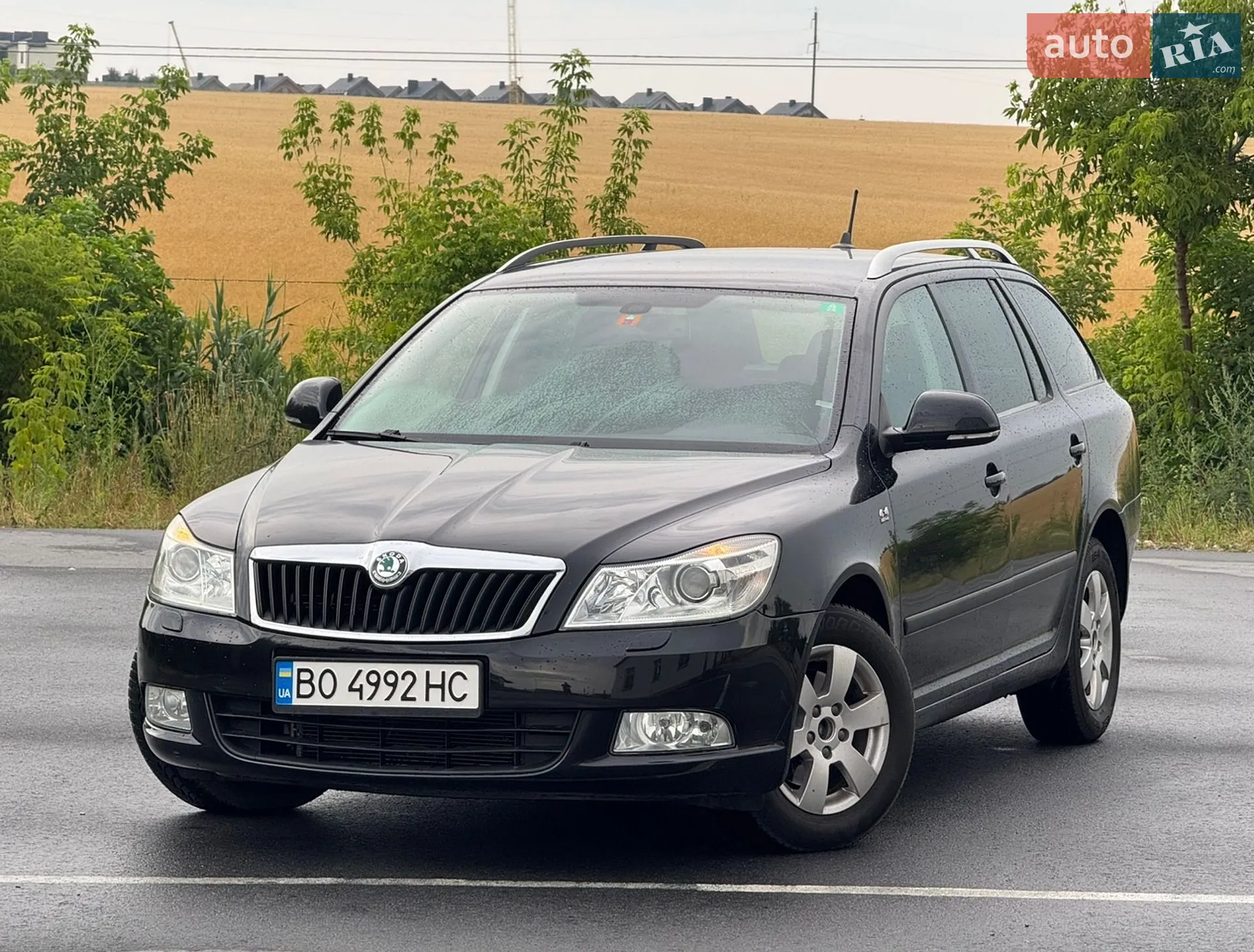 2012 Skoda Octavia - фото 1