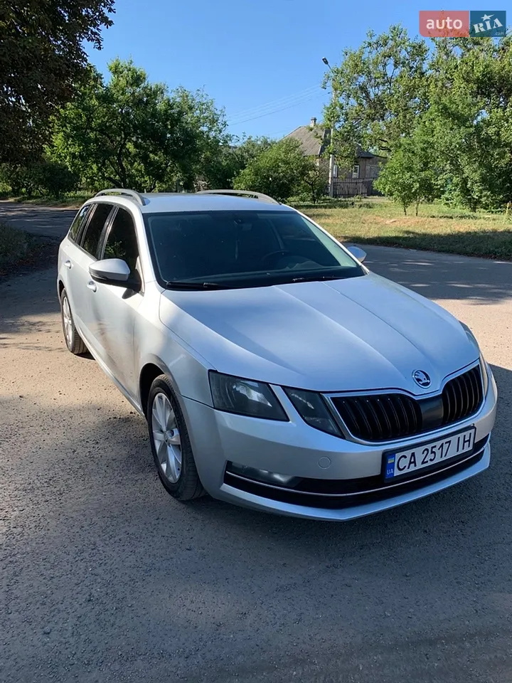 2018 Skoda Octavia - мініатюра 46