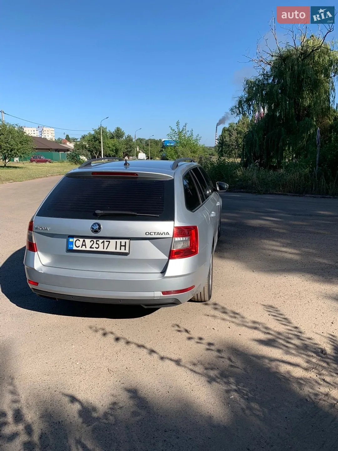 2018 Skoda Octavia - мініатюра 3