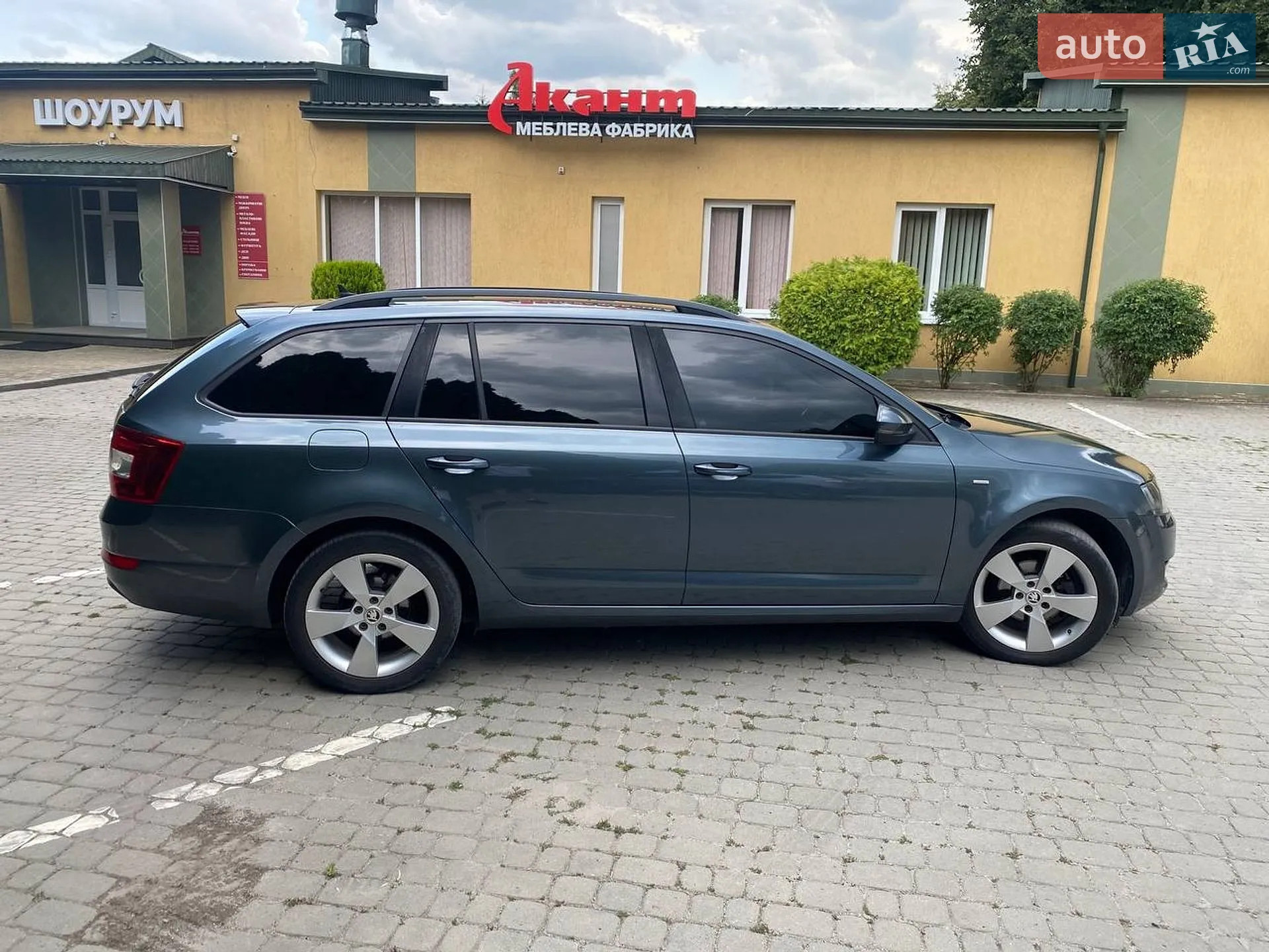 2016 Skoda Octavia - мініатюра 5
