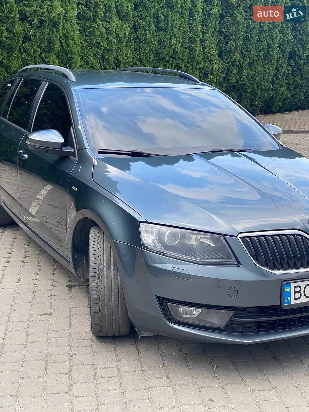 2016 Skoda Octavia - мініатюра 2