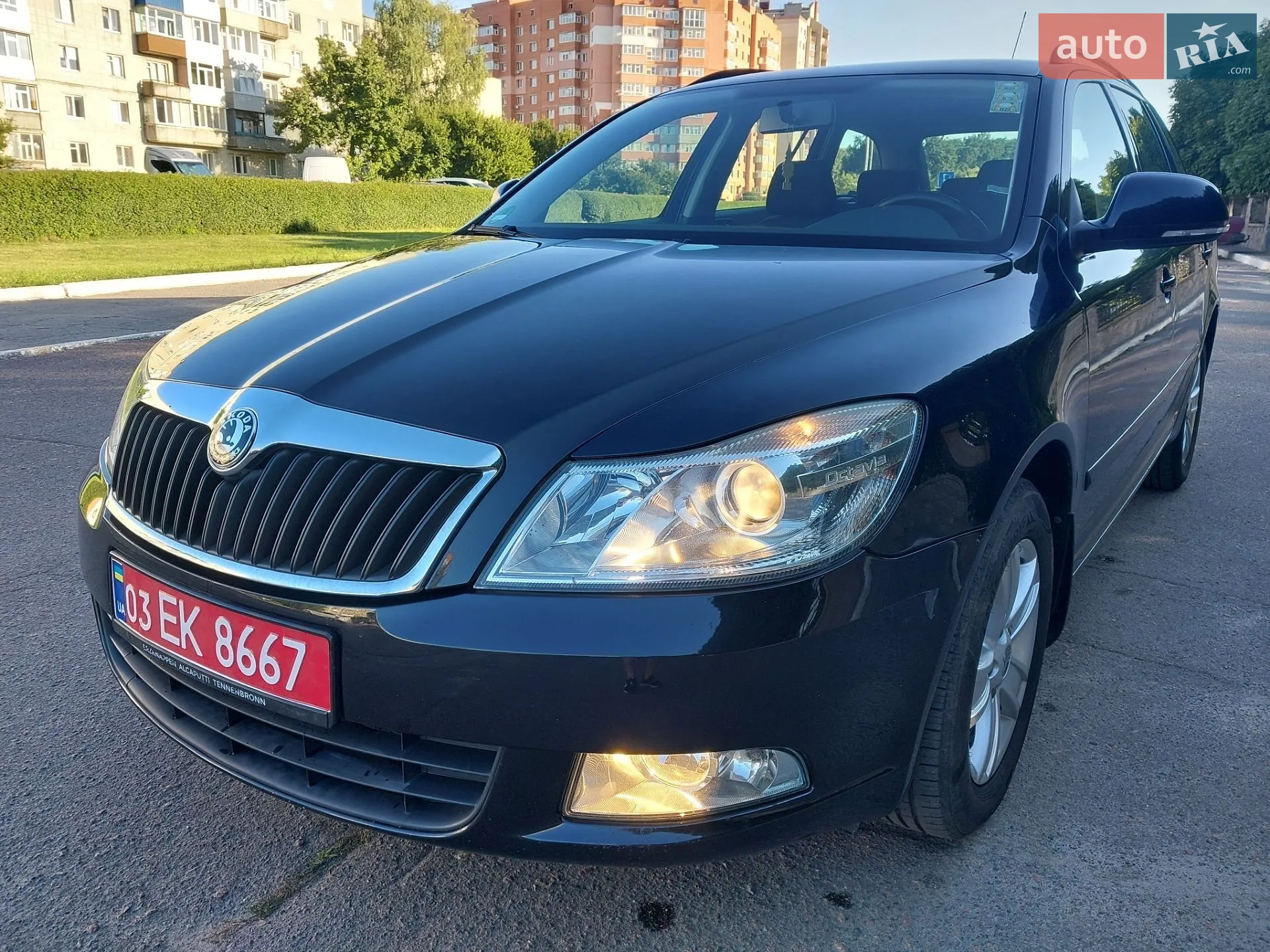 2011 Skoda Octavia - мініатюра 4