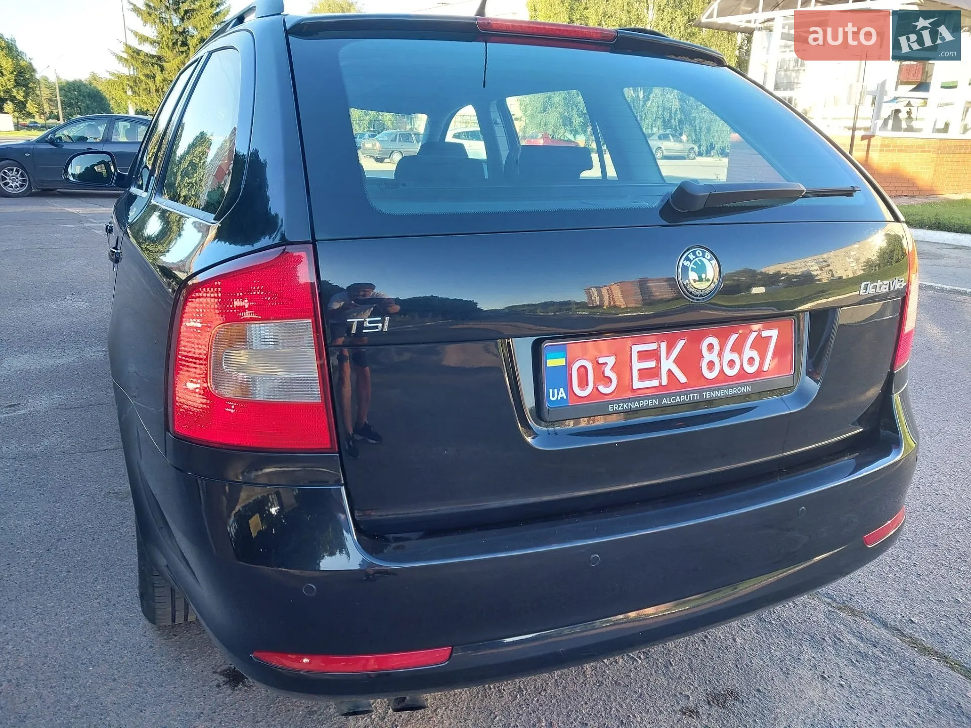 2011 Skoda Octavia - мініатюра 8