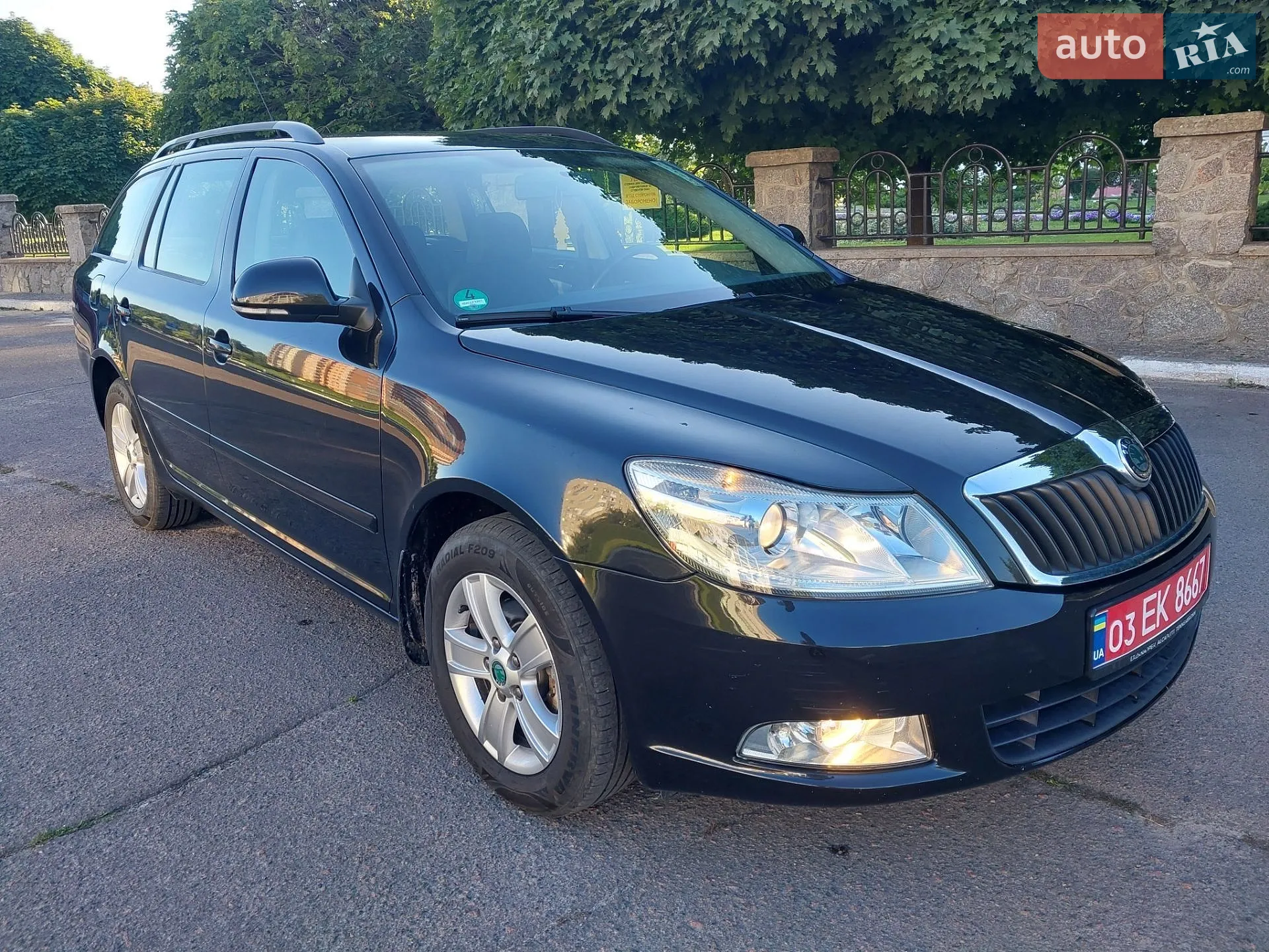2011 Skoda Octavia - мініатюра 13
