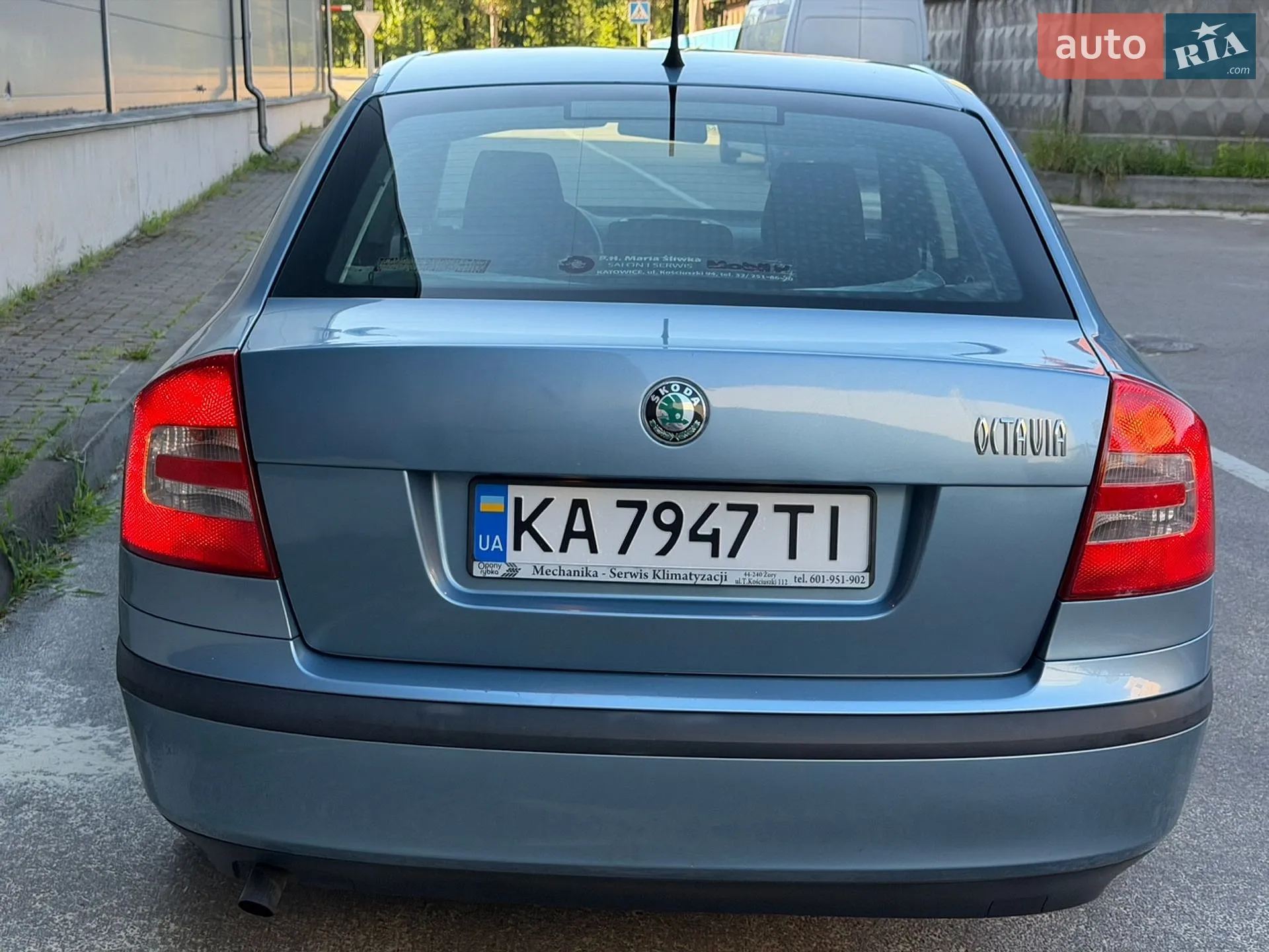 2011 Skoda Octavia - мініатюра 10
