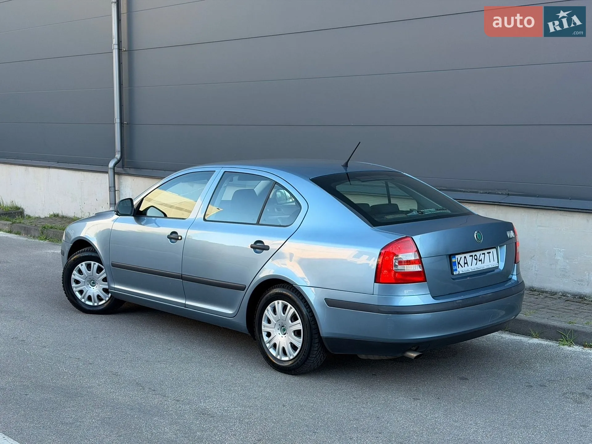 2011 Skoda Octavia - мініатюра 20