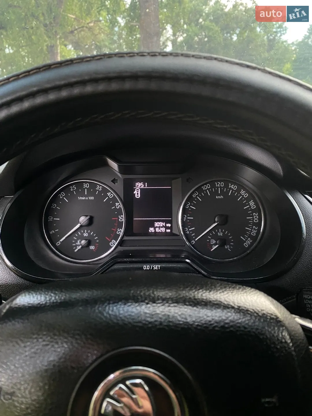2015 Skoda Octavia - мініатюра 10