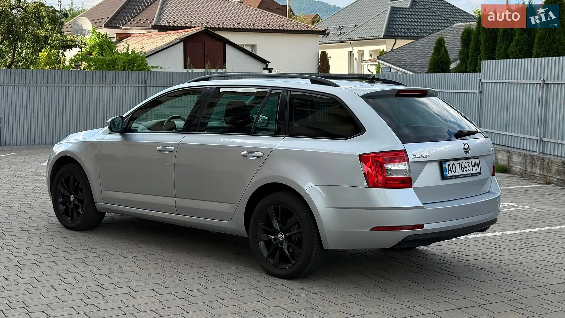2018 Skoda Octavia - мініатюра 7
