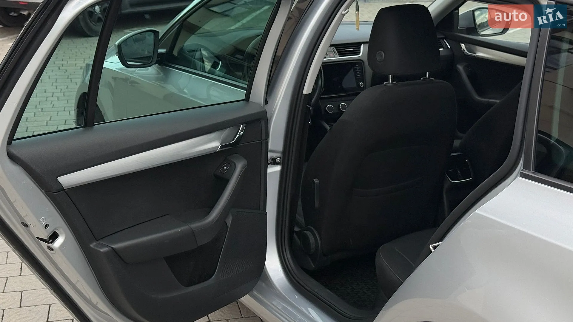 2018 Skoda Octavia - мініатюра 12