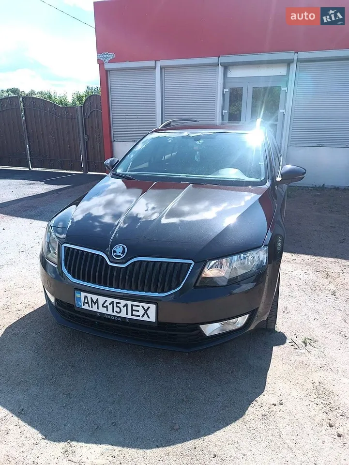 2015 Skoda Octavia - мініатюра 9