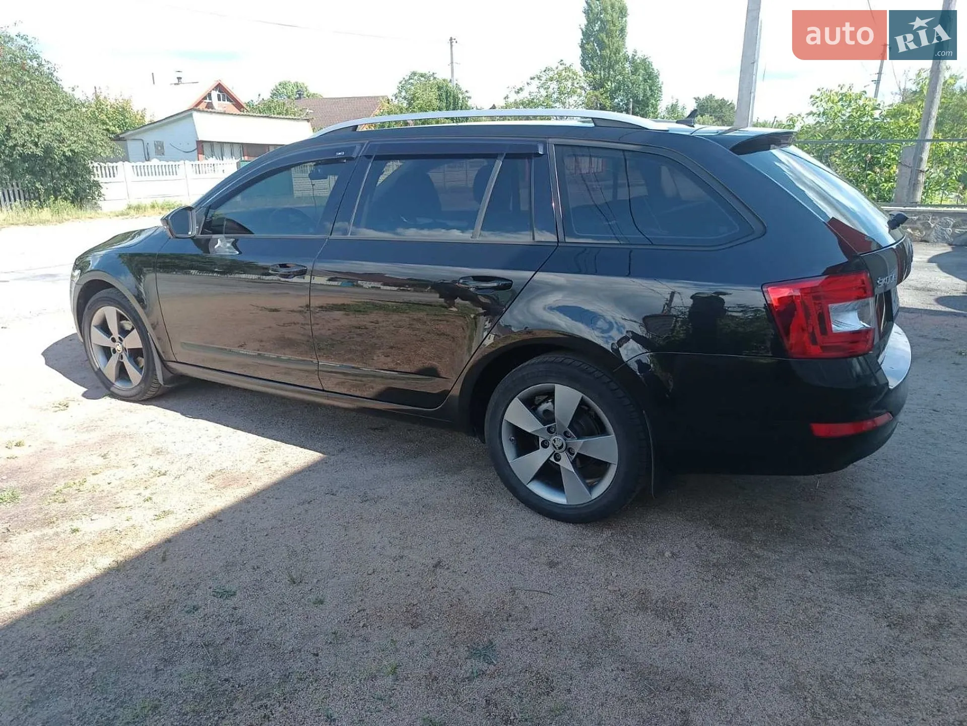 2016 Skoda Octavia - мініатюра 5