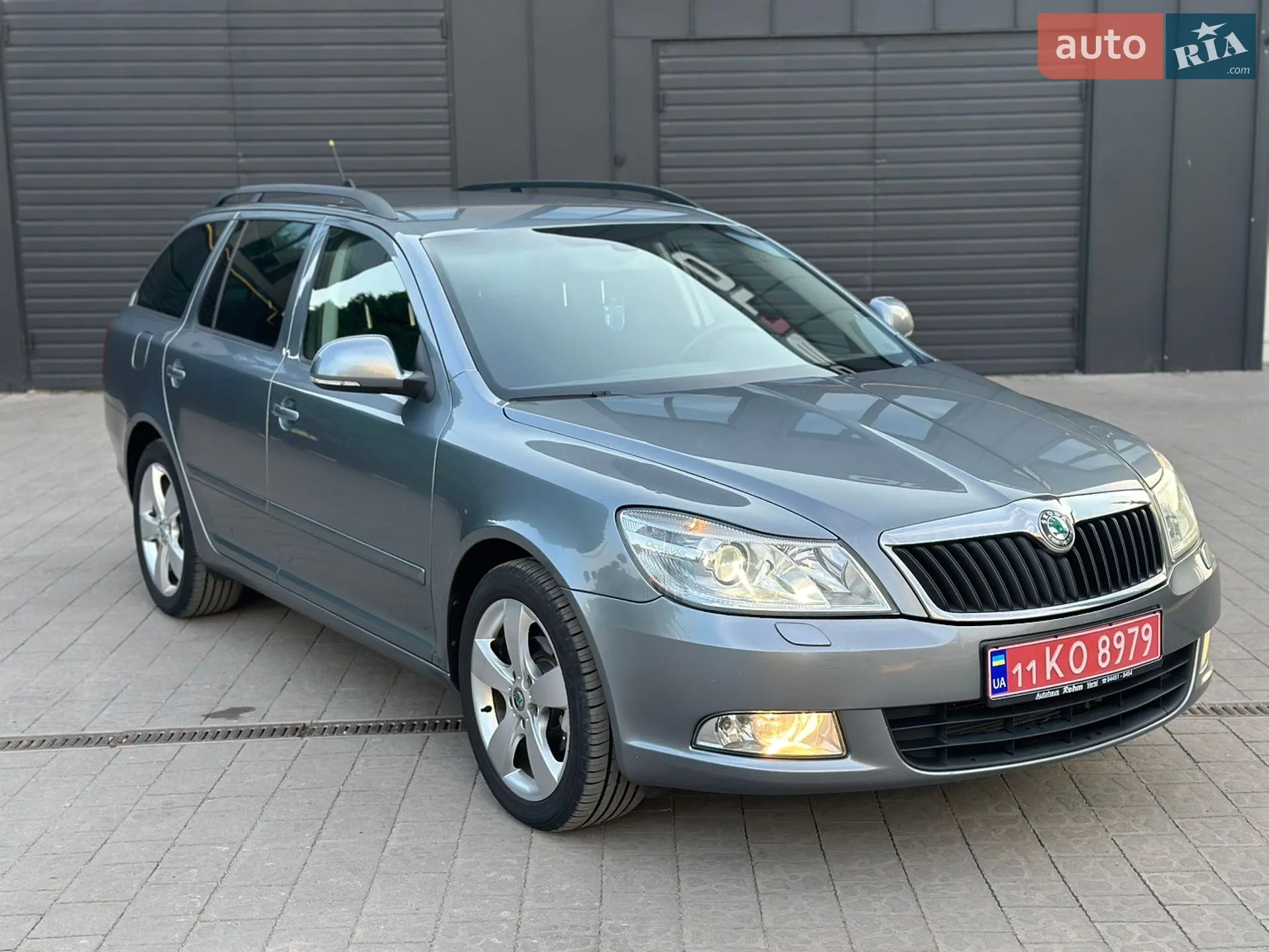 2012 Skoda Octavia - мініатюра 2