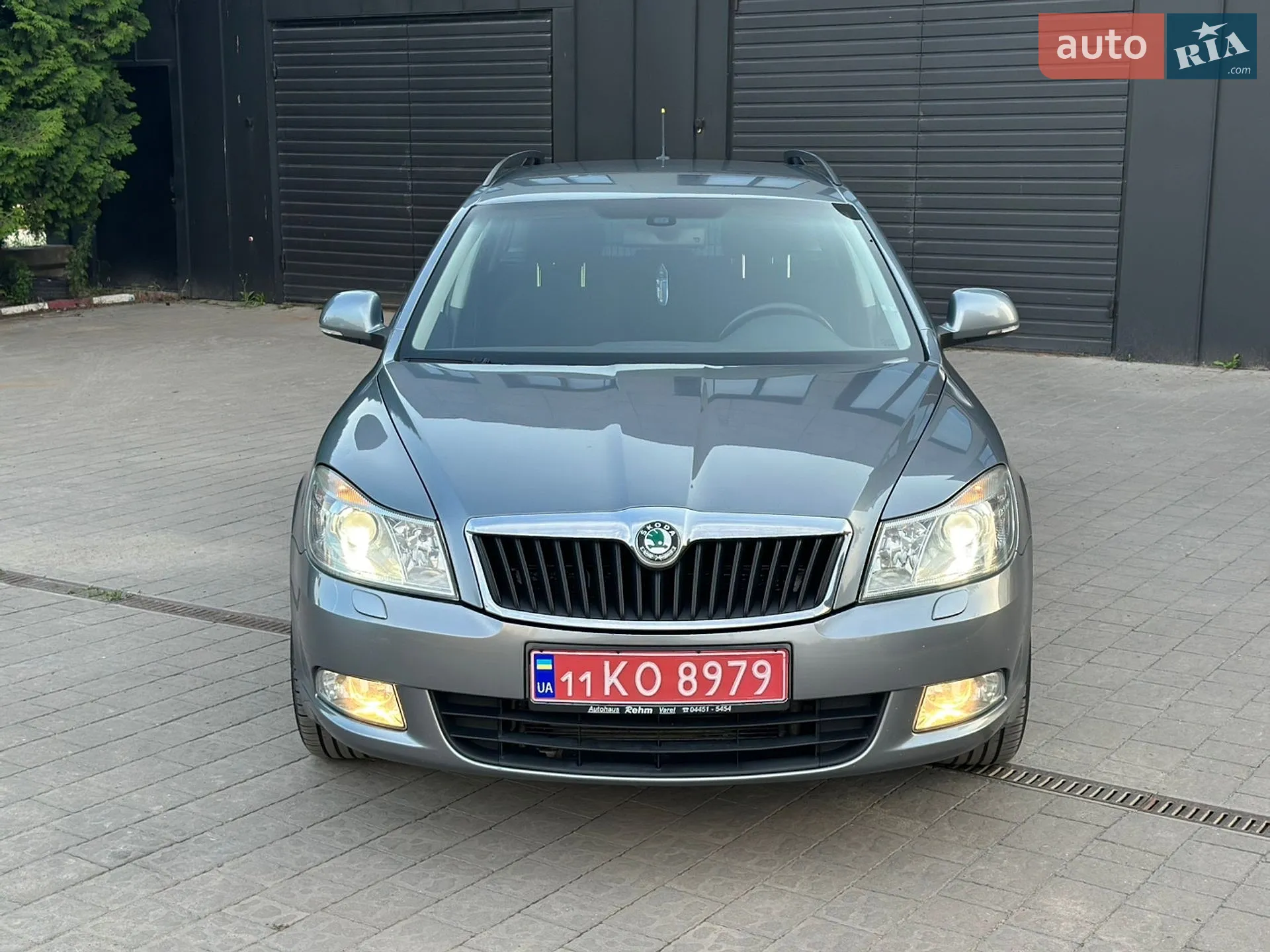2012 Skoda Octavia - мініатюра 6