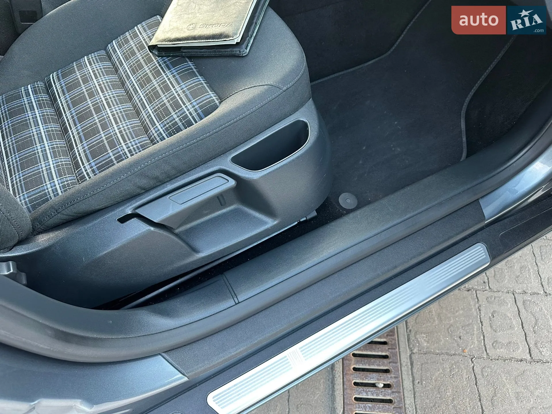 2012 Skoda Octavia - мініатюра 47