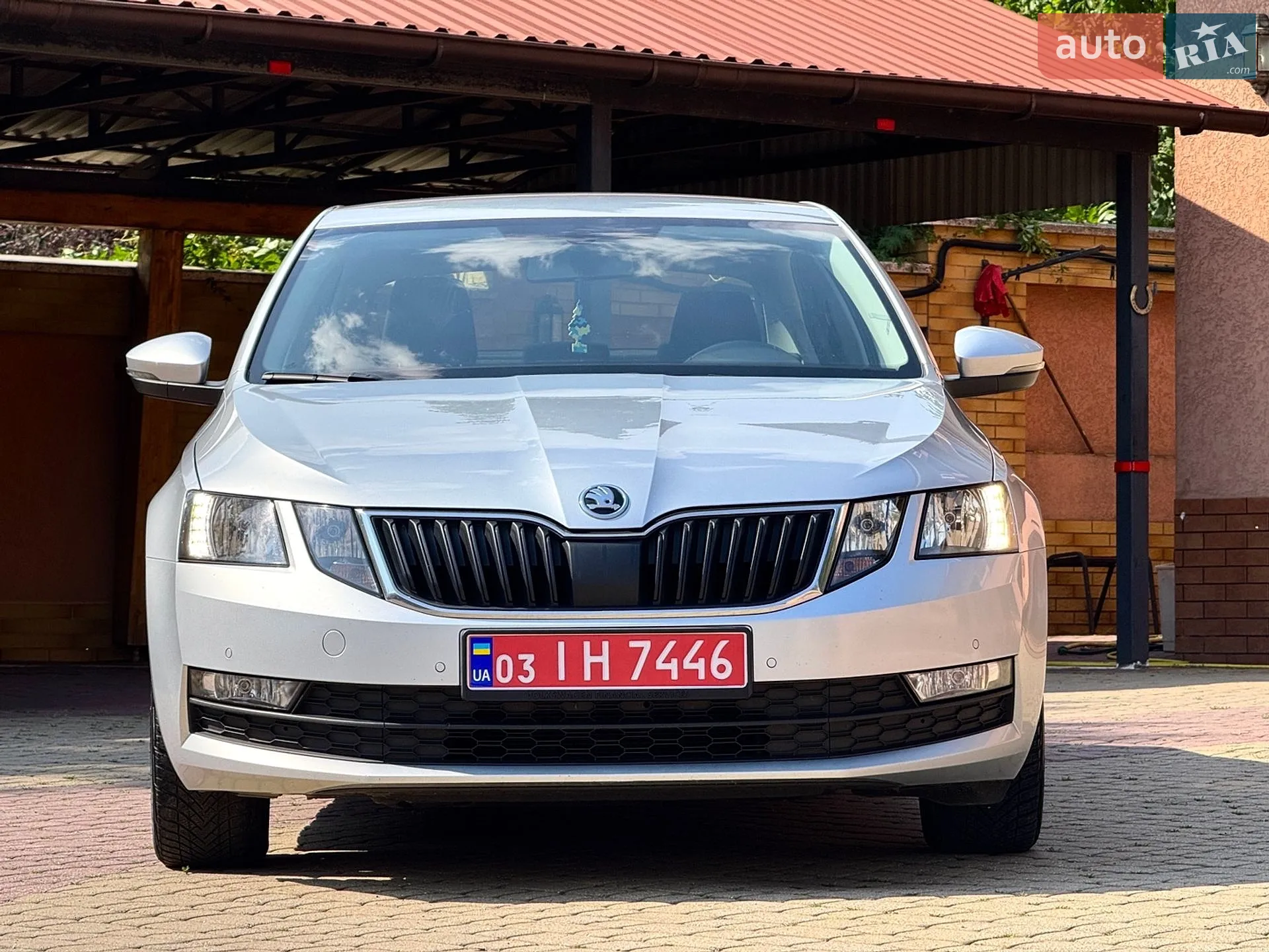 2019 Skoda Octavia - мініатюра 15
