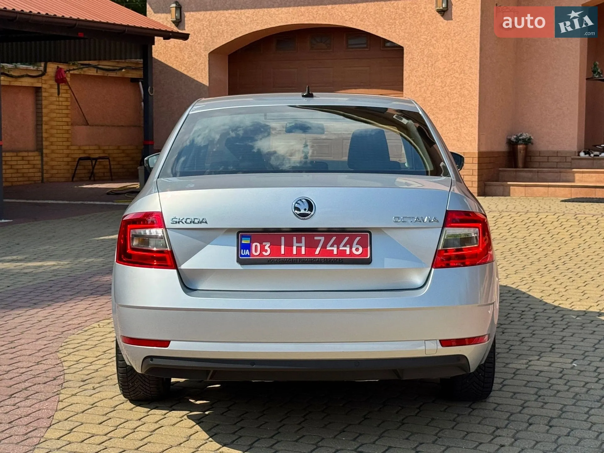 2019 Skoda Octavia - мініатюра 18