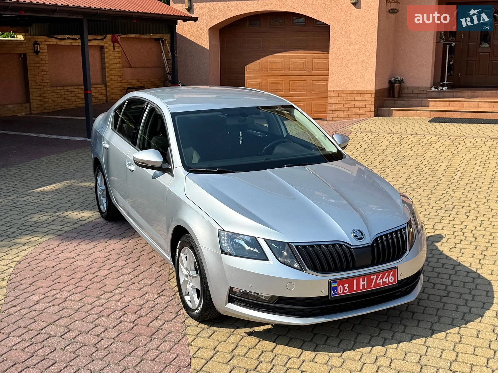 2019 Skoda Octavia - мініатюра 14
