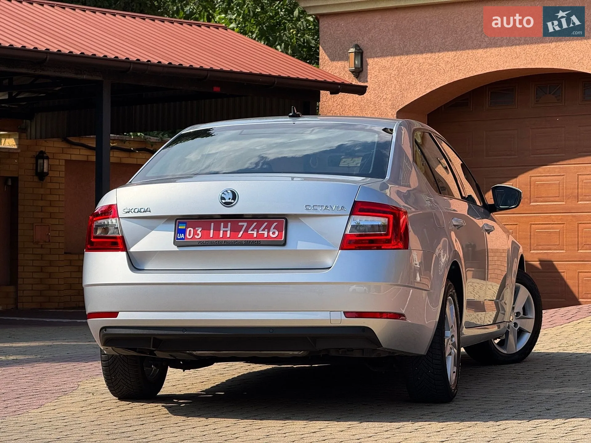 2019 Skoda Octavia - мініатюра 31