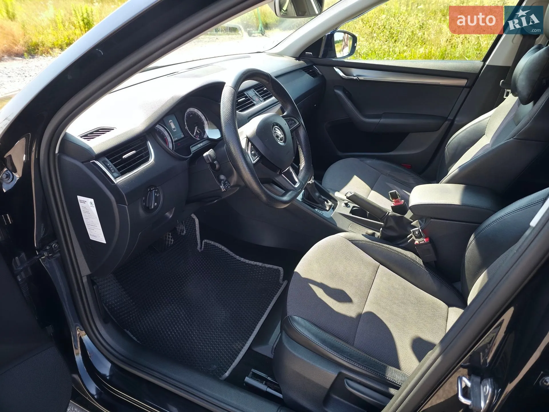 2017 Skoda Octavia - мініатюра 10
