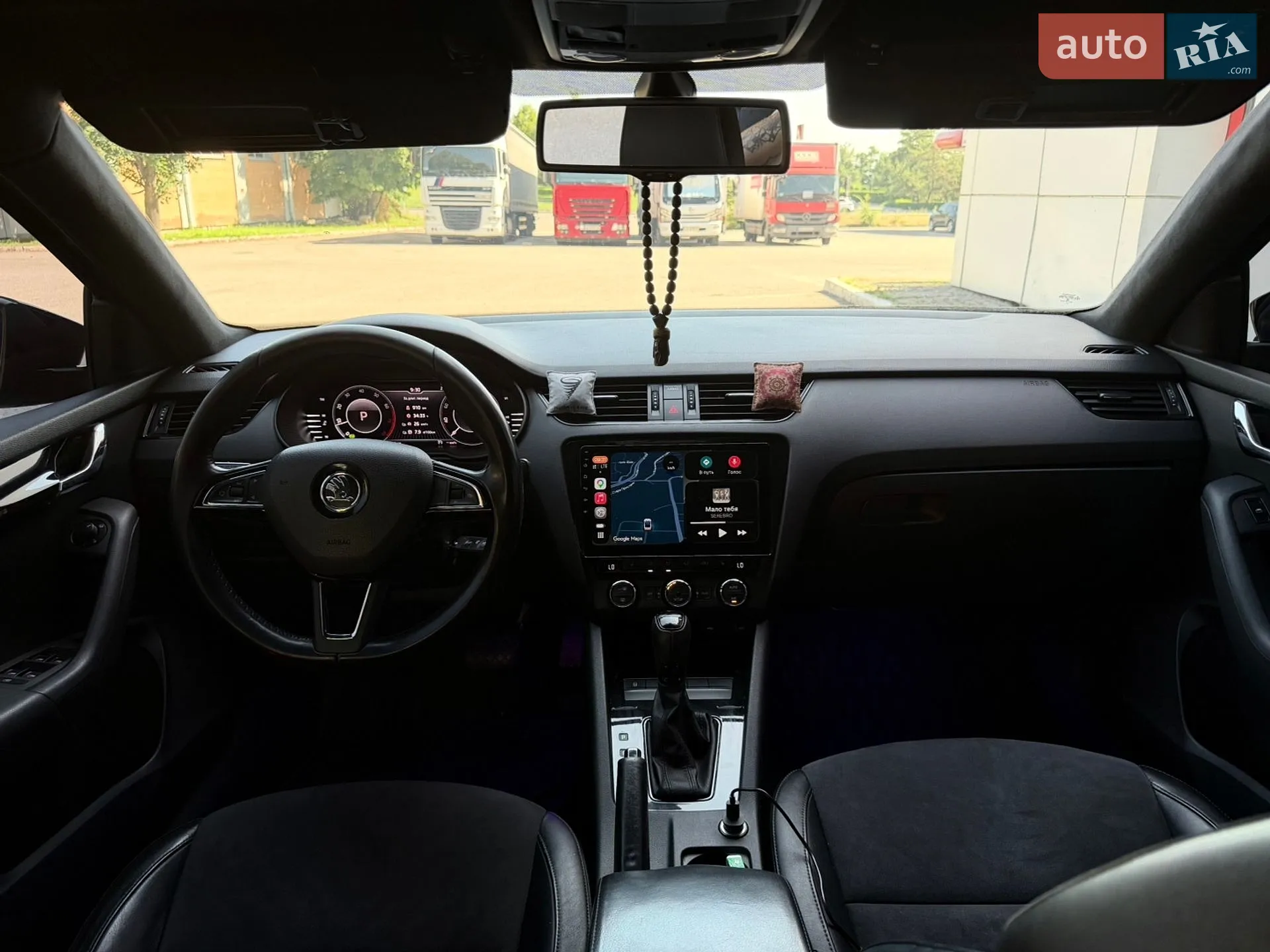 2013 Skoda Octavia - мініатюра 7