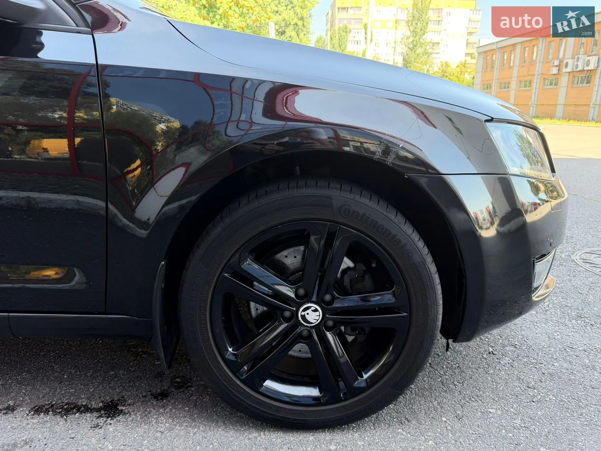 2013 Skoda Octavia - мініатюра 21