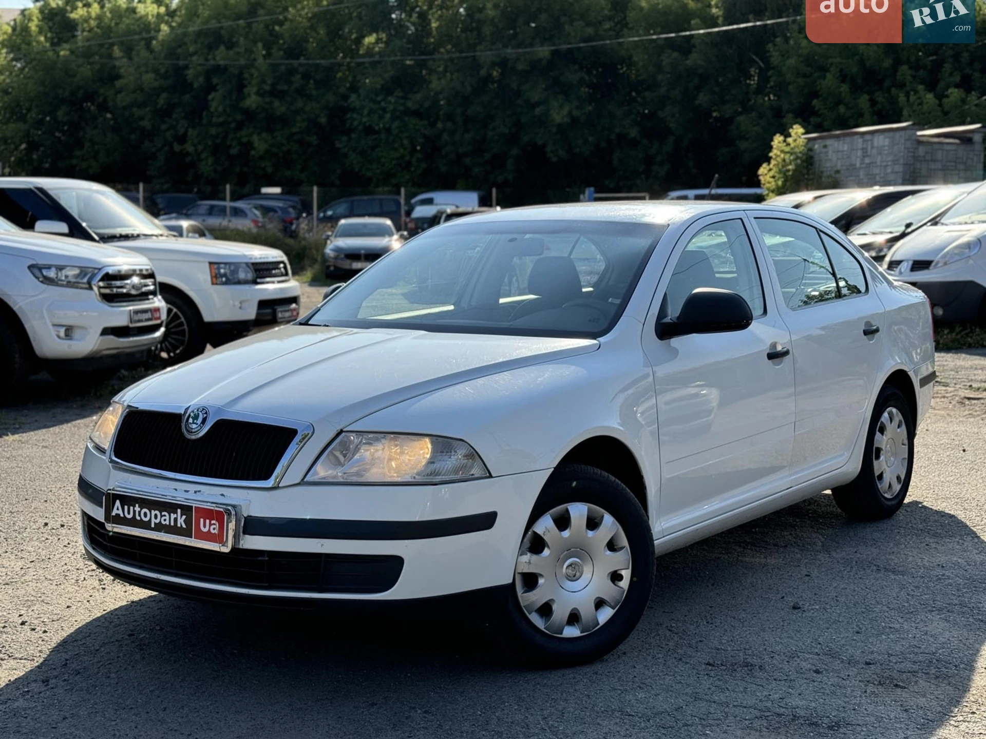 2011 Skoda Octavia - фото 1