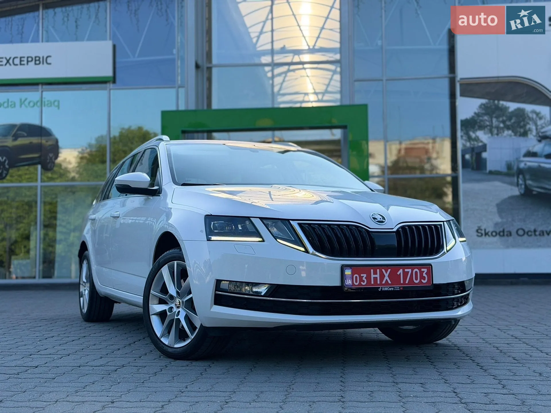 2019 Skoda Octavia - мініатюра 3