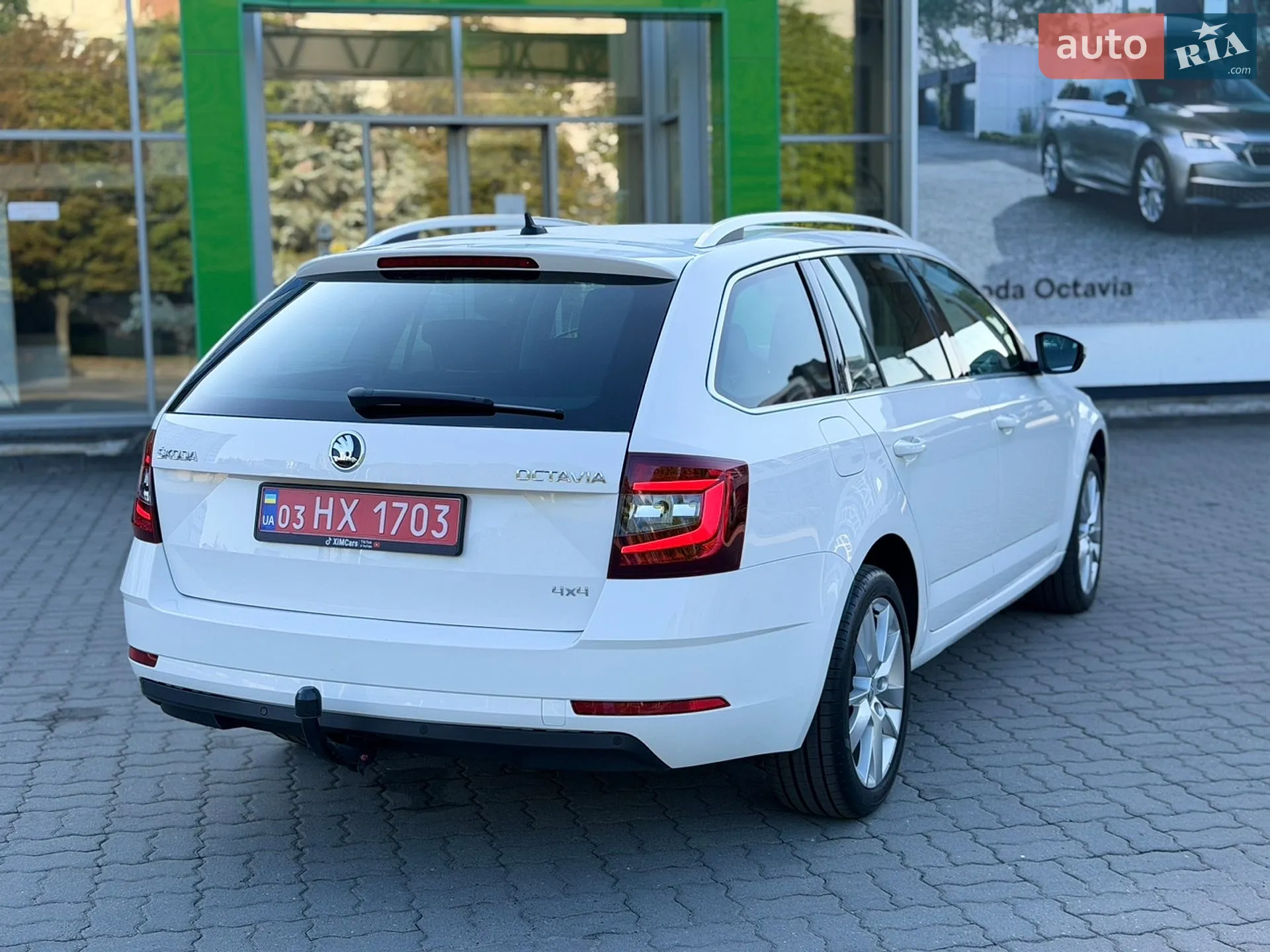 2019 Skoda Octavia - мініатюра 8