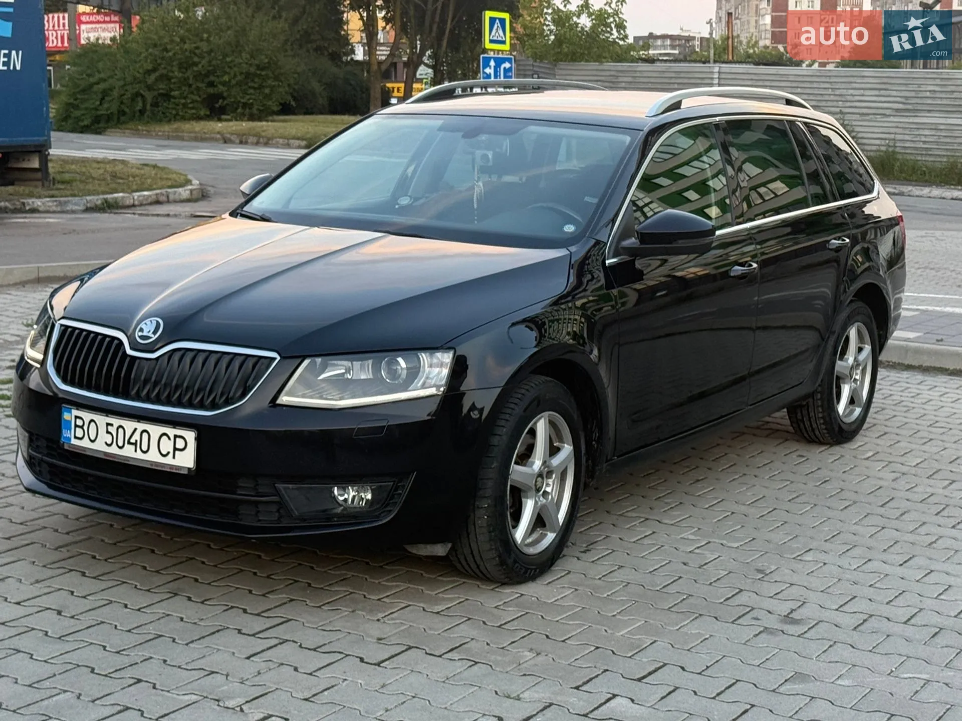 2014 Skoda Octavia - мініатюра 3