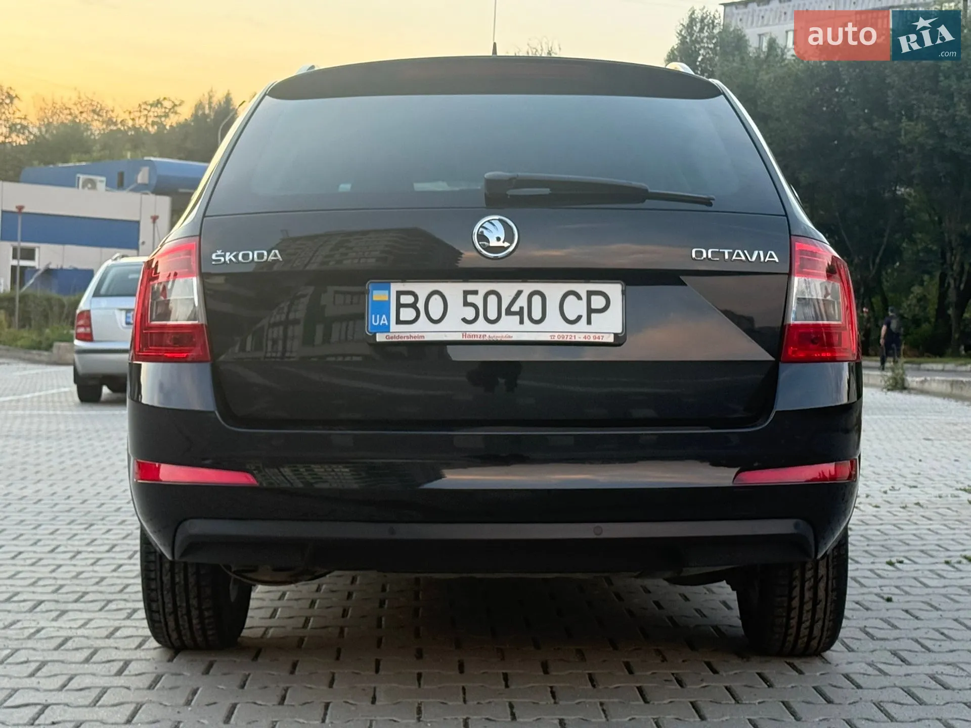 2014 Skoda Octavia - мініатюра 21