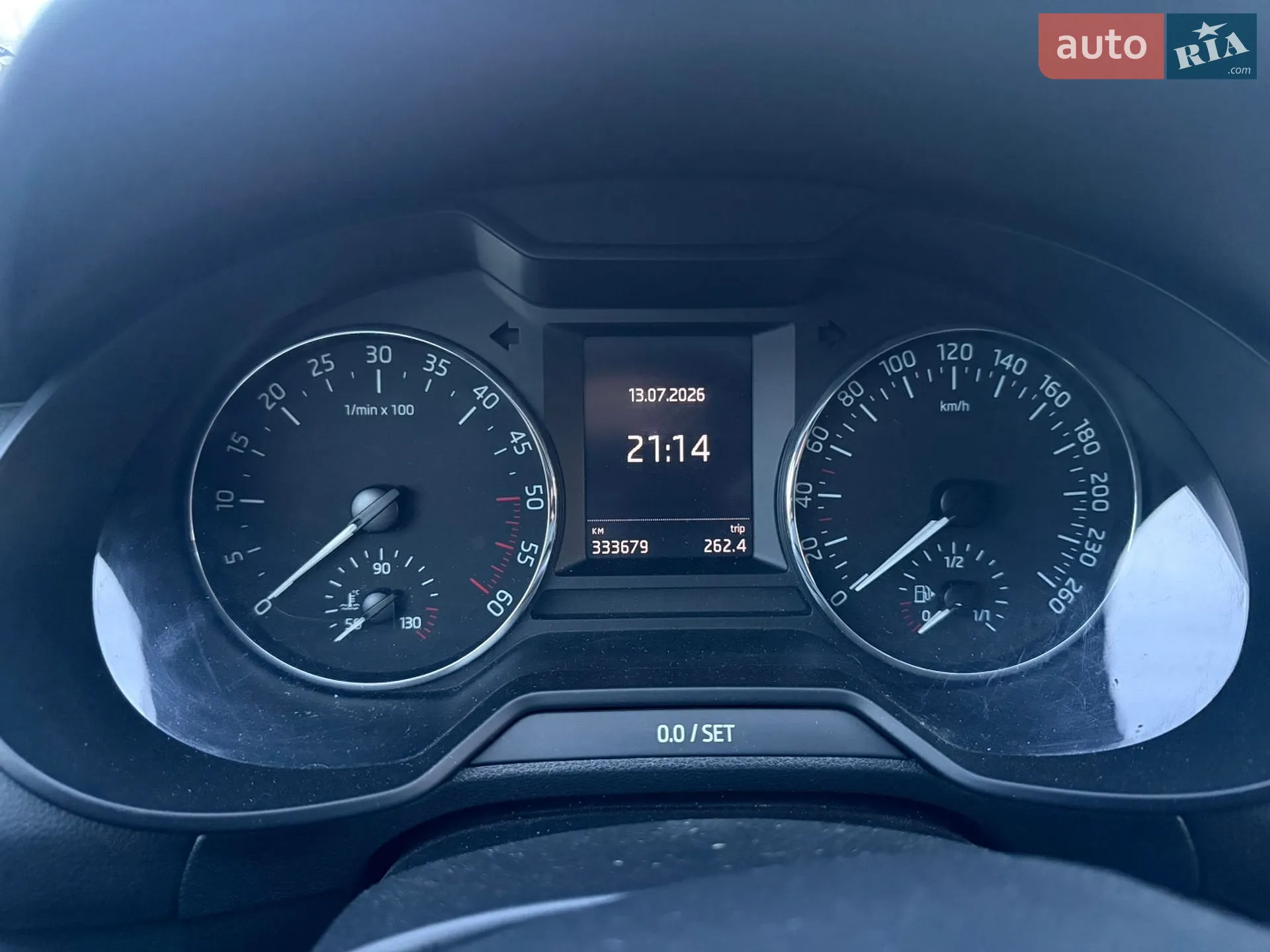 2014 Skoda Octavia - мініатюра 29