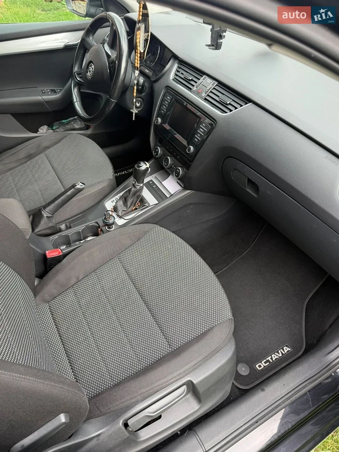 2014 Skoda Octavia - мініатюра 31