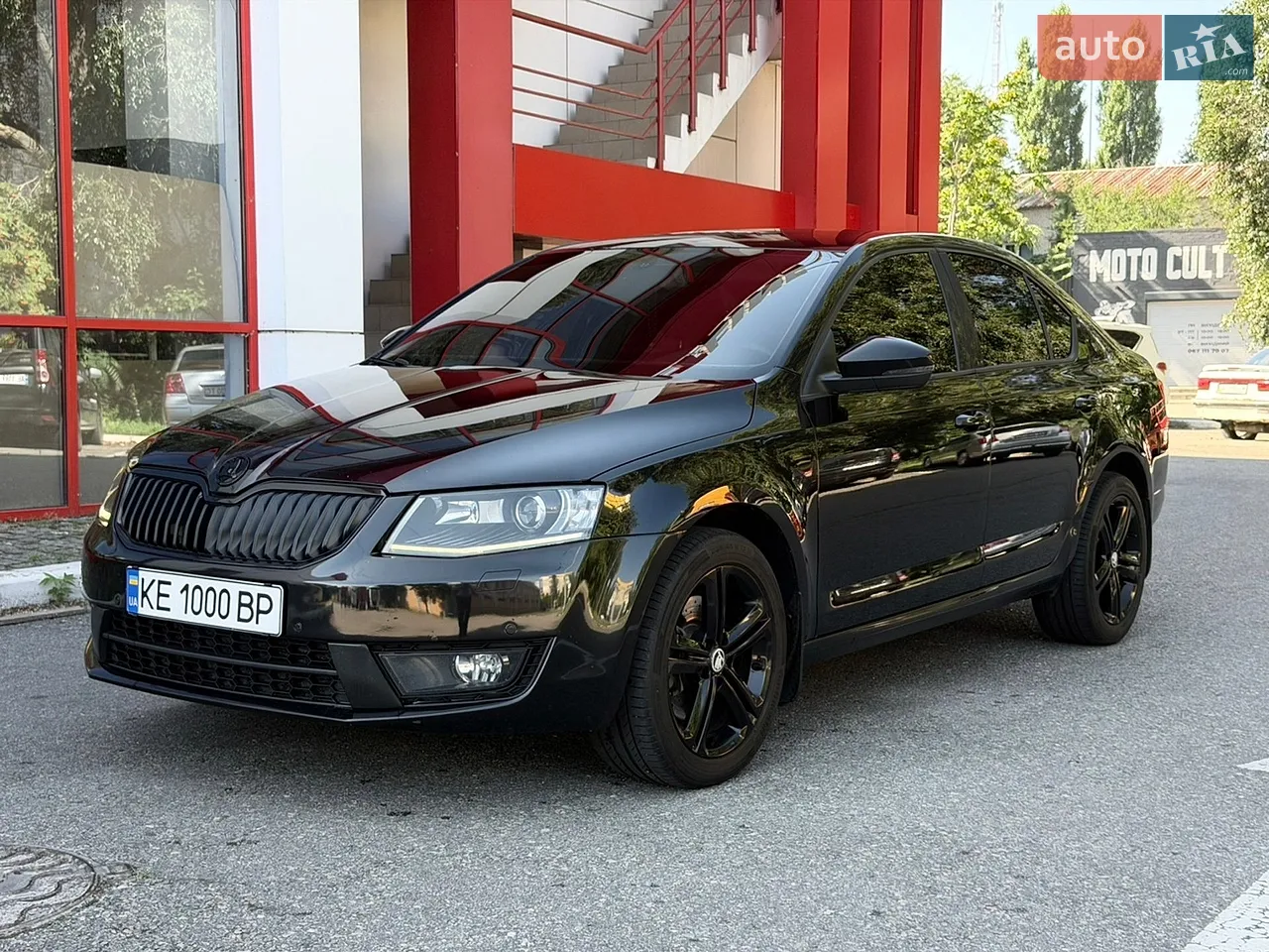 2014 Skoda Octavia - мініатюра 21