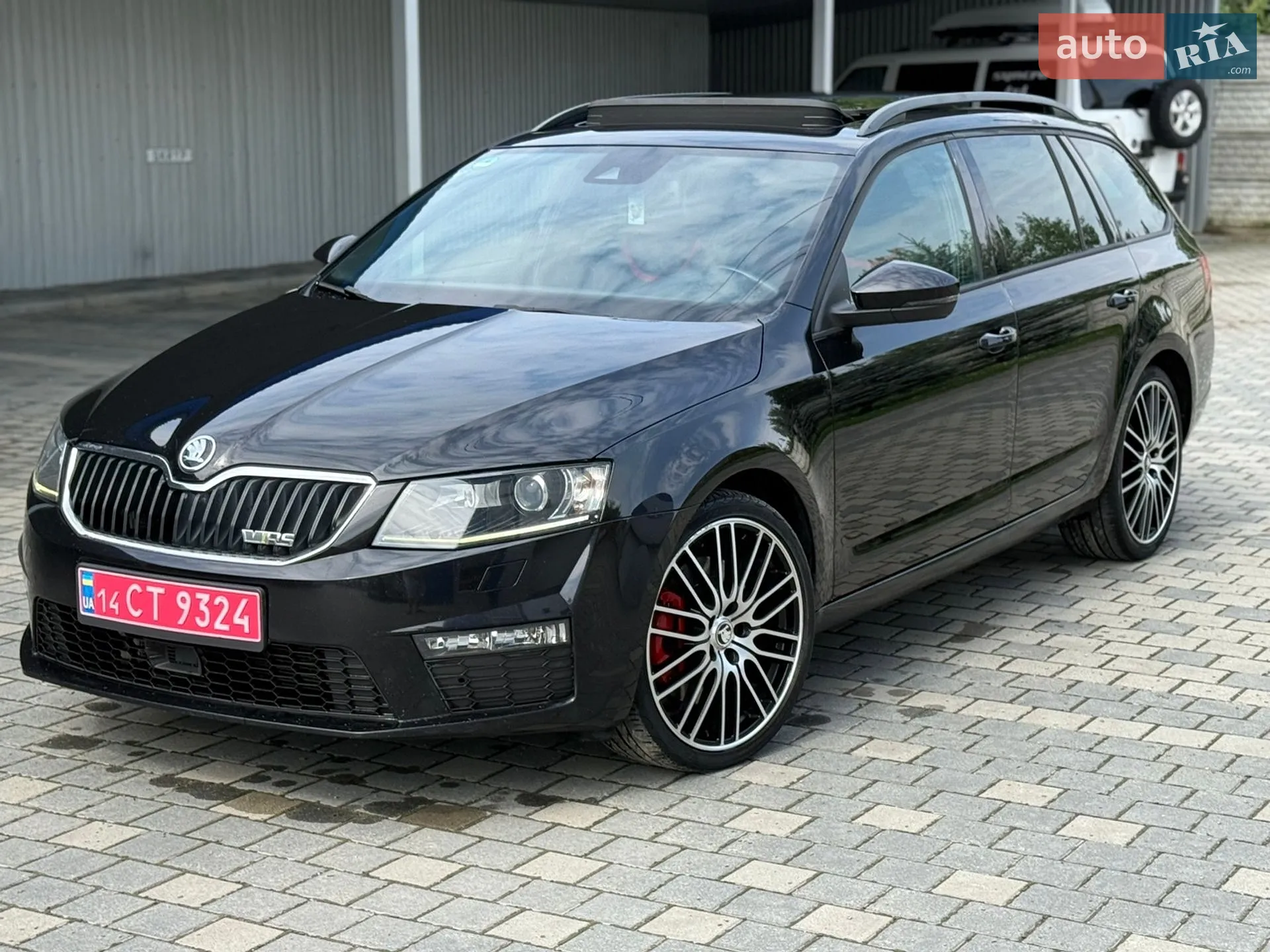 2014 Skoda Octavia - мініатюра 8