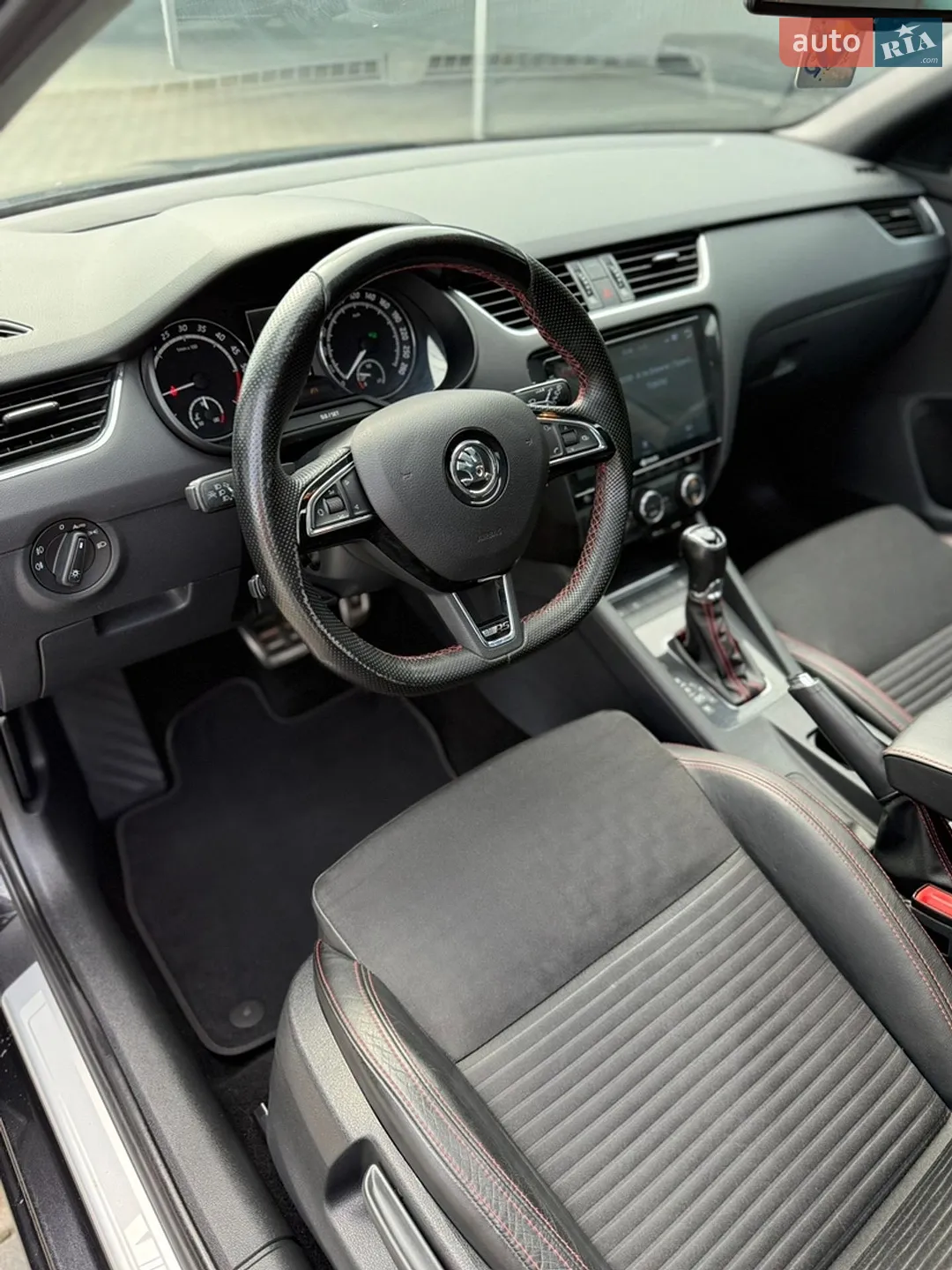 2014 Skoda Octavia - мініатюра 24