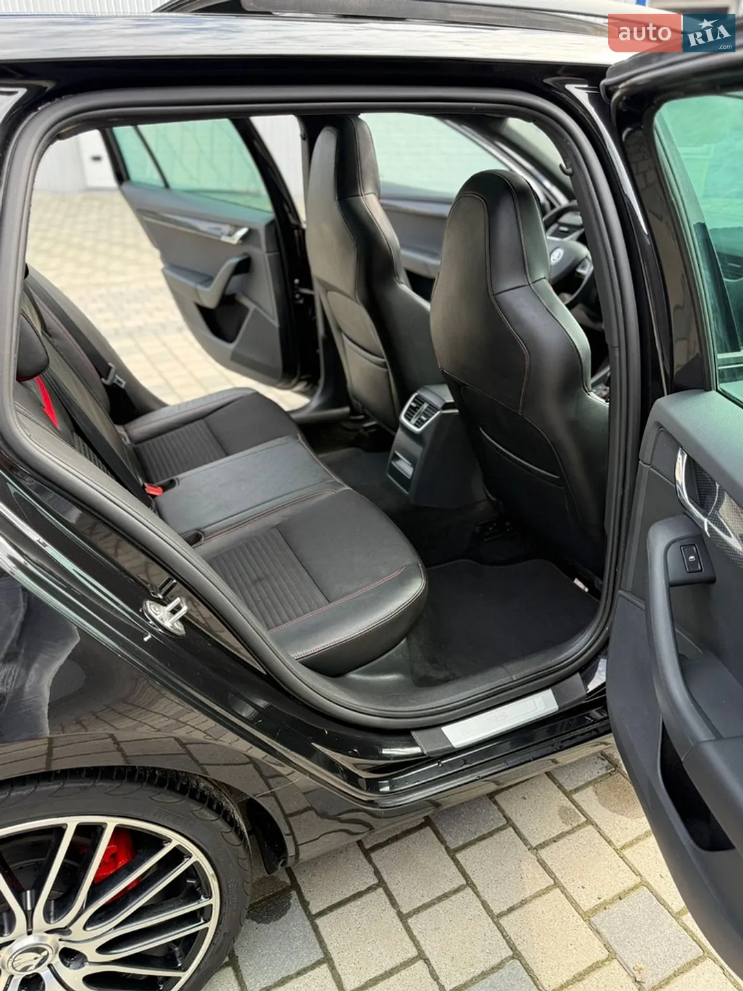 2014 Skoda Octavia - мініатюра 36