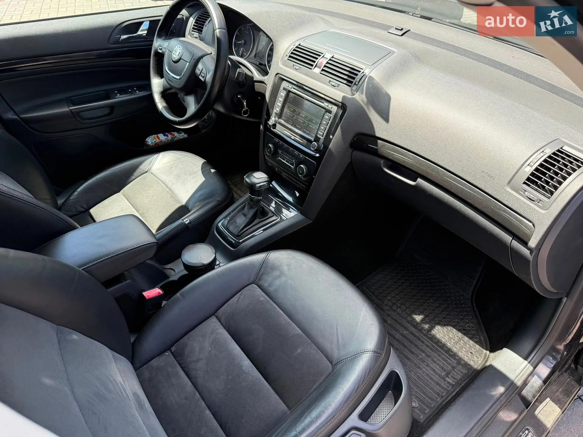 2012 Skoda Octavia - мініатюра 43