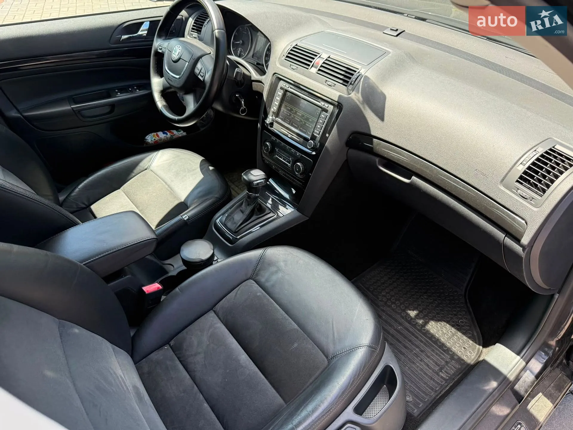 2012 Skoda Octavia - мініатюра 44