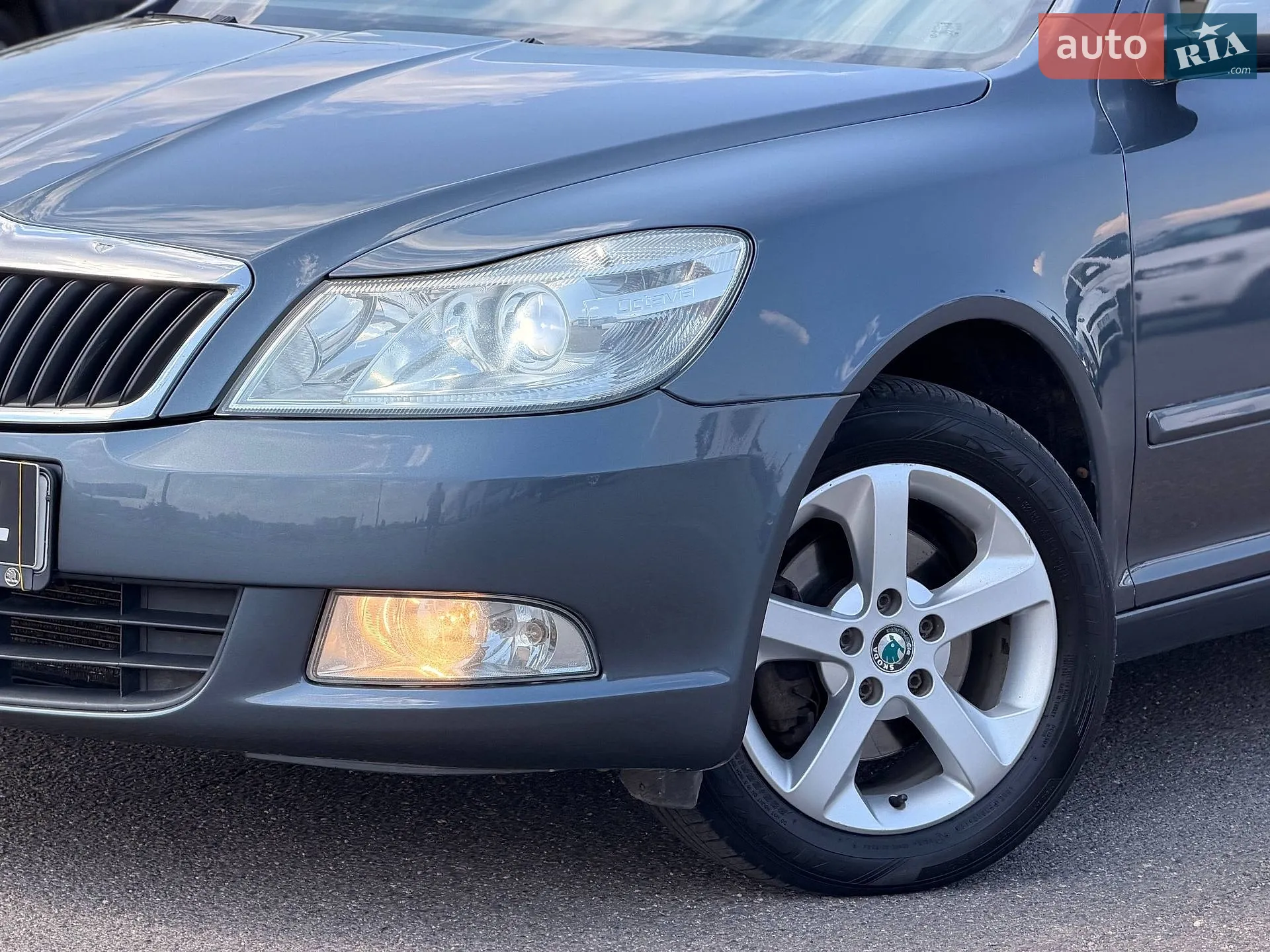 2011 Skoda Octavia - мініатюра 4