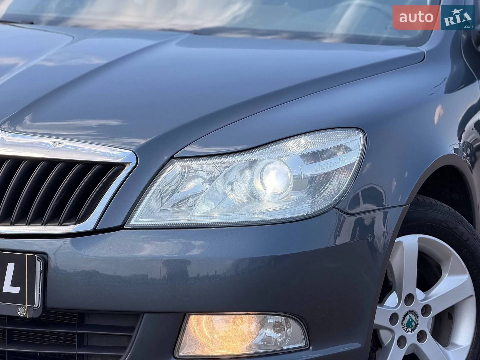 2011 Skoda Octavia - мініатюра 5