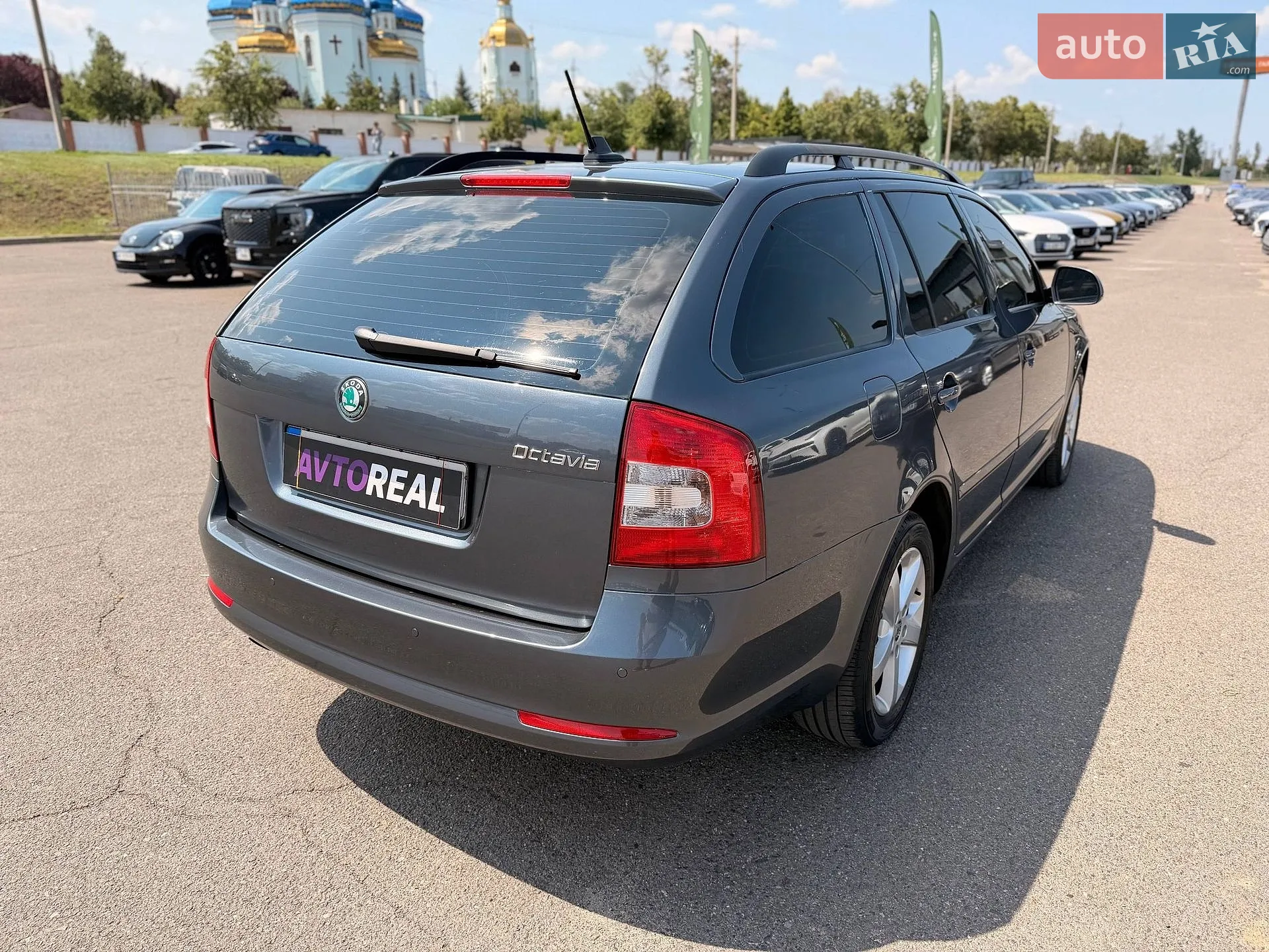 2011 Skoda Octavia - мініатюра 29