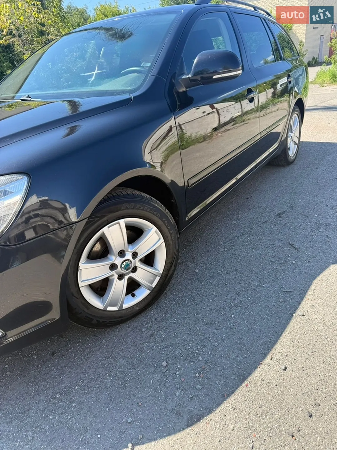 2011 Skoda Octavia - мініатюра 11